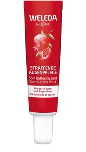 Weleda, Weleda Straffende Augenpflege Granatapfel & Maca-Peptide (12 ml), Weleda straffende Augenpflege Granatapfel & Maca 12 ml