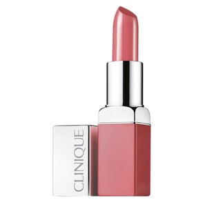 Clinique, Clinique Clinique Pop™ Lippenstift + Primer in einem - Nude Pop, Clinique Clinique Pop Lip Color lippenstift 3.9 g