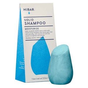 HiBAR, HiBAR - MOISTURIZE Festes Feuchtigkeits-Shampoo, HiBAR - MOISTURIZE Festes Feuchtigkeits-Shampoo