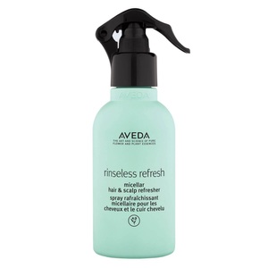 Aveda, rinseless refresh - micellar hair & scalp refresher, 