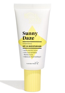 Bondi Sands, BONDI SANDS Sunny Daze SPF 50 Moisturiser, Moisturiser - Sunny Daze - SPF 50 face moisturiser