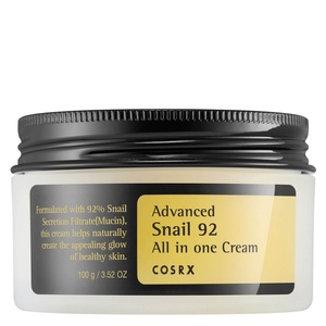 undefined, Gesichtspflege Gesichtspflege Advanced Snail 92 All In One Cream gesichtscreme 100.0 ml, Cosrx - Advanced Snail 92 All in One Cream