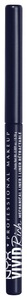 NYX Professional Makeup, Vivid Rich Mechanical Pencil Eyeliner Damen Saphire Bling 0.28g, NYX Professional Makeup NYX Professional Makeup Vivid Rich Mechanical Pencil eyeliner 0.3 g