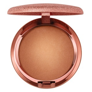 MAC, MAC MAC Skinfinish Sunstruck Matte Bronzer bronzer 8.0 g, Skinfinish Sunstruck Bronzer - Radiant Medium Golden