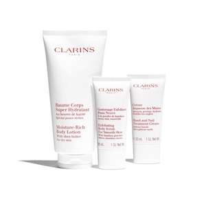 Clarins, Clarins Baume Corps Pflegeset, Clarins Baume Corps Pflegeset
