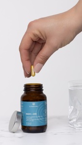 Dr. Niedermaier, Dr. Niedermaier Health - Nadh + Q10, Regulatpro® Nadh + Q10 Kapseln ? Hochdosiert & Bioverfügbar