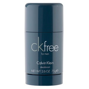 Calvin Klein, Calvin Klein Deodorant Stift 75g, Calvin Klein CK Free Deodorant Stick 77 ml