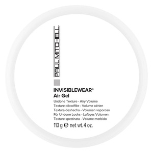 Paul Mitchell, Paul Mitchell Invisiblewear Air Gel, Paul Mitchell Invisiblewear Air Gel