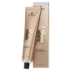 undefined, Schwarzkopf BlondMe Lift & Blend Ice 60 ml, Schwarzkopf BlondMe Lift&Blend Ice 60 ml