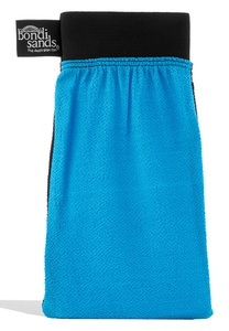 Bondi Sands, Bondi Sands Dual Action Exfoliating Mitt-No Colour, Accessories - Bondi Sands Exfoliating Mitt
