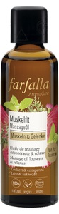 Farfalla, Muskeln & Gelenke - Muskeln & Gelenke, Muskelfit Massageöl, 75ml, farfalla Massageöl Muskelfit (75ml)