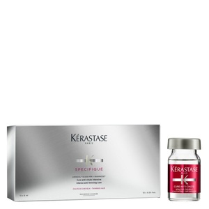 Kérastase, Kérastase Cure Aminexil Haarkur, Kerastase Specifique Cure Aminexil (10er Coffret) 10 x 6 ml