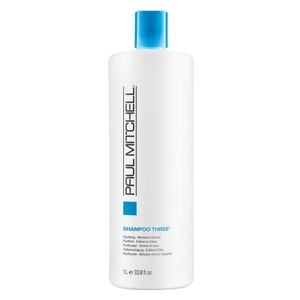 Paul Mitchell, Clarifying - Shampoo Three, Paul Mitchell Shampoo Three 300 ml