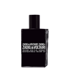 Zadig & Voltaire, Zadig & Voltaire This is Him Eau de Toilette (EdT) 30ml, This is Him! - Eau de Toilette