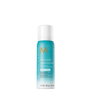 Moroccanoil, Moroccanoil - Dry Shampoo Light Tones, Moroccanoil Trockenshampoo für helles Haar, 65ml