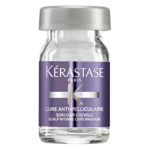 Kérastase, Kérastase Cure Anti - Pelliculaire Haarkur, Kérastase Specifique Cure Anti-Pelliculaire 12x6ml