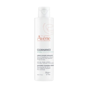 Eau Thermale Avène, Cleanance - Hydra Beruhigende Reinigungscreme, Avène Cleanance Hydra - Beruhigende Waschcreme