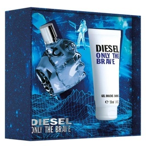 Diesel, Only the Brave - Eau de Toilette Kit, Diesel Only the Brave Geschenkset 35+50ml