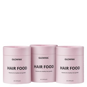 GLOWWA, GLOWWA - Hair Food Kit, 