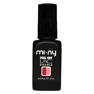 MI-NY Cosmetics, MI-NY Cosmetics 1ST, MI-NY Cosmetics Peel Off LAC Double Nagellack 1ST