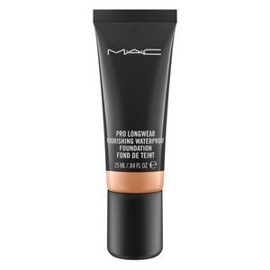 MAC, MAC NW25 Pro Longwear Nourishing Waterproof Foundation 25ml, Mac Cosmetics - Pro Longwear Nourishing Waterproof Foundation - NW25