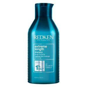 Redken, Redken Extreme Redken Extreme Extreme Length Shampoo haarshampoo 300.0 ml, Redken Extreme Length Shampoo