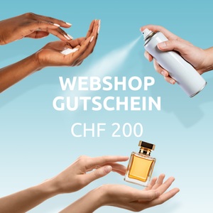 PerfectHair.ch, Gutschein - Im Wert von CHF 200, Gutschein - Geschenkkarte - Online-Shop CHF 200