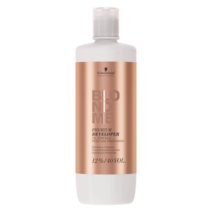 Schwarzkopf Prof., Schwarzkopf Prof. Blondme Premium Developer 12% 1000ml, Schwarzkopf Professional Blondme Premium Developer - 12% - 1000ml