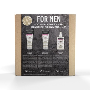 John Frieda, PROfiller+ - John Frieda Profiller+ Man Set, PROfiller+ - Box