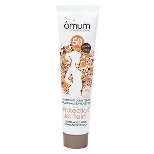Omum, omum - Ma Protection Joli Teint Tinted Moisturiser SPF50, omum - Ma Protection Joli Teint Tinted Moisturiser SPF50 Doré/Golden
