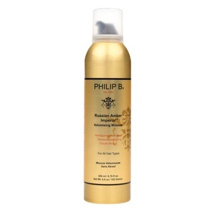 Philip B, Philip B. Russian Amber Imperial Volumizing Mousse 200 ml (6.8oz), Philip B. Philip B. Russian Amber Imperial? Mousse haarschaum 200.0 ml