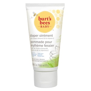 Burt's Bees, Burt's Bees Windelcreme Körpercreme 85g, Burt's Bees Baby Bee Burt's Bees Baby Bee Windelcreme koerpercreme 85.0 g