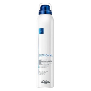 L'Oréal Professionnel, L´Oréal Professionnel Grau Haartönung 200ml, L'Oréal Professionnel Serioxyl Coloured Volumising Spray Gray - 200ml