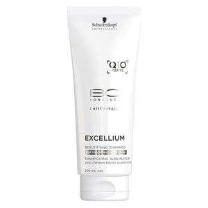 Schwarzkopf Prof., Schwarzkopf Prof. BC Bonacure Silver Shampoo 200ml, 
