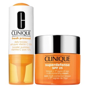 Clinique, Clinique Set - Vitamin C Starter Duo 3&4, Clinique Vitamin C Starter Duo Kit (Hauttyp 3 & 4)