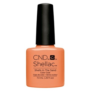 CND, CND Shellac UV Color Coat - Shells In The Sand 7.3ml, CND Shellac UV Color Coat - Shells In The Sand 7.3ml