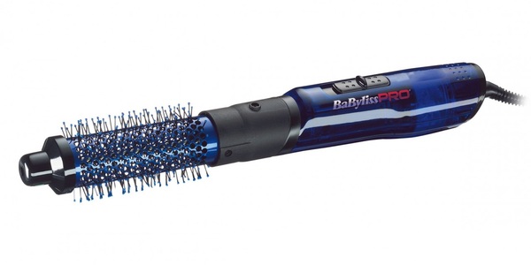 BaByliss, BaByliss Warmluftbürste Blue Lightning, Babyliss Pro Blue Lightning