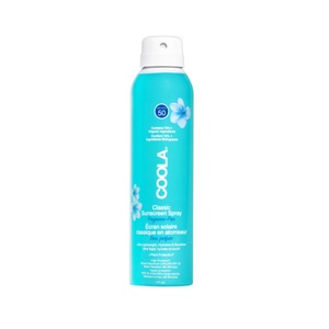 Coola, Coola Classic Coola Classic Classic SPF 50 Body Spray Unscented 177.0 ml, Coola Classic Body Organic Sunscreen Spray SPF50 unparfümiert (177ml)