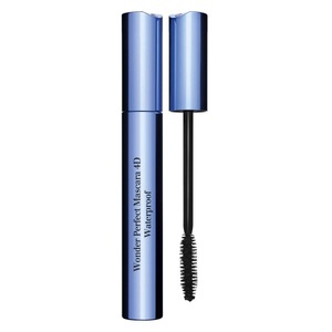 Clarins, Clarins Wonder Perfect Mascara 4D Black Waterproof, Clarins Wonder Perfect Mascara 4D Black Waterproof