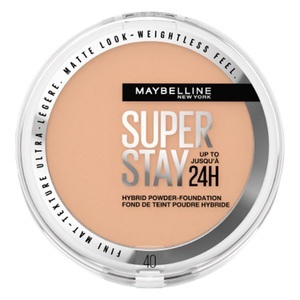 Maybelline, Maybelline SuperStay 16H Puder/Foundation 1ST, Maybelline SuperStay 24H Longwear Matte Powder 1ST