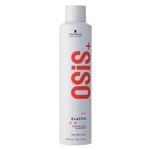 Schwarzkopf, Osis - Elastic Medium Hold Hairspray, Schwarzkopf Professional OSiS Elastic 500ml