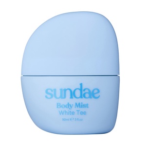 Sundae, Sundae - Body Mist White Tee