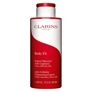 Clarins, Clarins - Bodycreme Anti-Cellulite Body Fit - 400ml, Clarins Body Fit Anti-Cellulite Contouring Expert