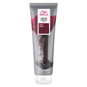 Wella Professionals, Wella Professionals Color Fresh Mask Rose Blaze, Wella Professionals Color Fresh Mask Rose Blaze 150ml
