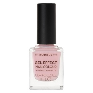 Korres, Korres Nails - Sweet Almond Nail Colour 05 Candy Pink, Korres Nails - Sweet Almond Nail Colour 05 Candy Pink