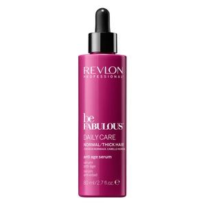Revlon Professional, Be Fabulous - Daily Care Anti Age Serum, Revlon Be Fabulous Daily Normal Anti Age Serum 80 ml