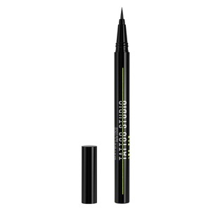 Maybelline, Maybelline Tattoo Studio Ink Pen Liquid Eyeliner 1ST, Maybelline Maybelline Tattoo Liner Ink Pen eyeliner 1.0 ml