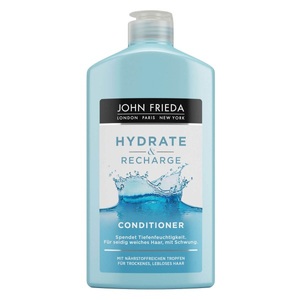 John Frieda, John Frieda Hydrate & Recharge Conditioner 250ml, John Frieda Hydrate & Recharge Conditioner 250ml