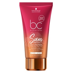Schwarzkopf Prof., Schwarzkopf Prof. BC Bonacure Sun Protect 2-in-1 Treatment 150ml, Schwarzkopf Prof. BC Bonacure Sun Protect 2-in-1 Treatment 150ml