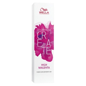 Wella Professionals, Wella Professionals Color Fresh Create High Magenta 60ml, Wella Professionals Color Fresh Create High Magenta /7 60ml